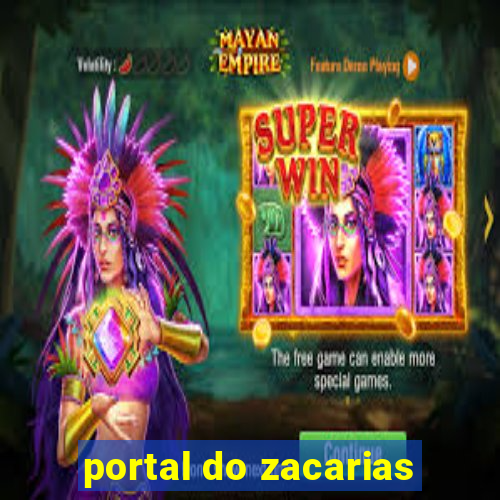 portal do zacarias